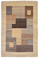 Loribaft Tapijt 233x152cm - Perserteppich Wollteppich
