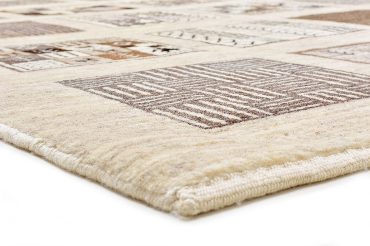 Loribaft Tapijt 296x206cm - Perserteppich Wollteppich