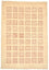 Gabbeh Tapijt - Loribaft Perzisch - 211 x 141 cm - beige