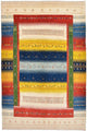 Loribaft Tapijt 225x146cm - Perserteppich Wollteppich