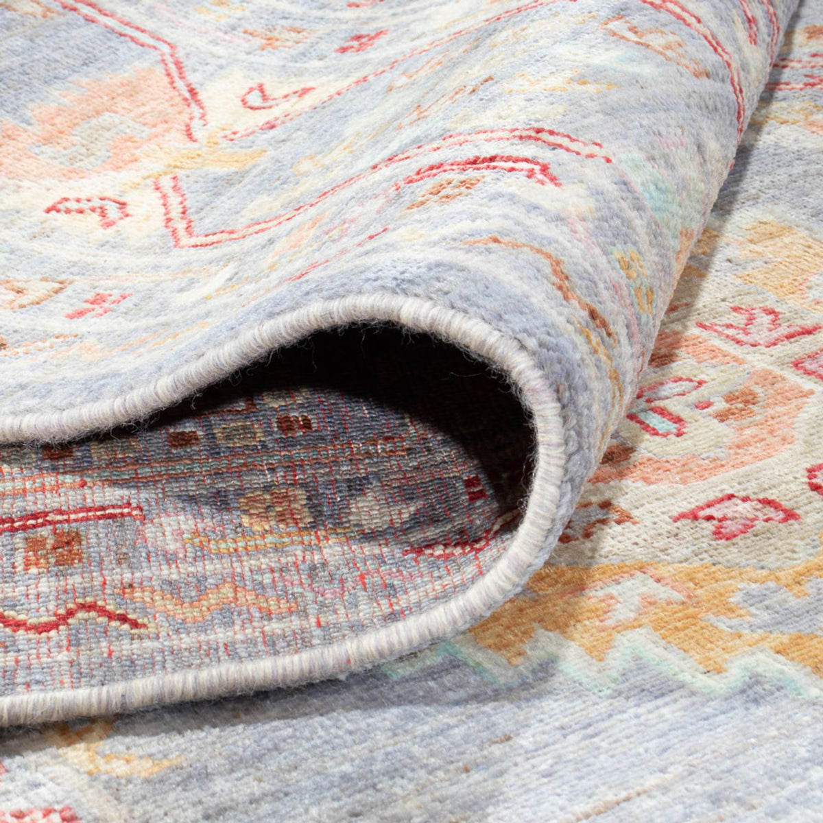 Ziegler Tapijt - Ariana - 351 x 242 cm - veelkleurig