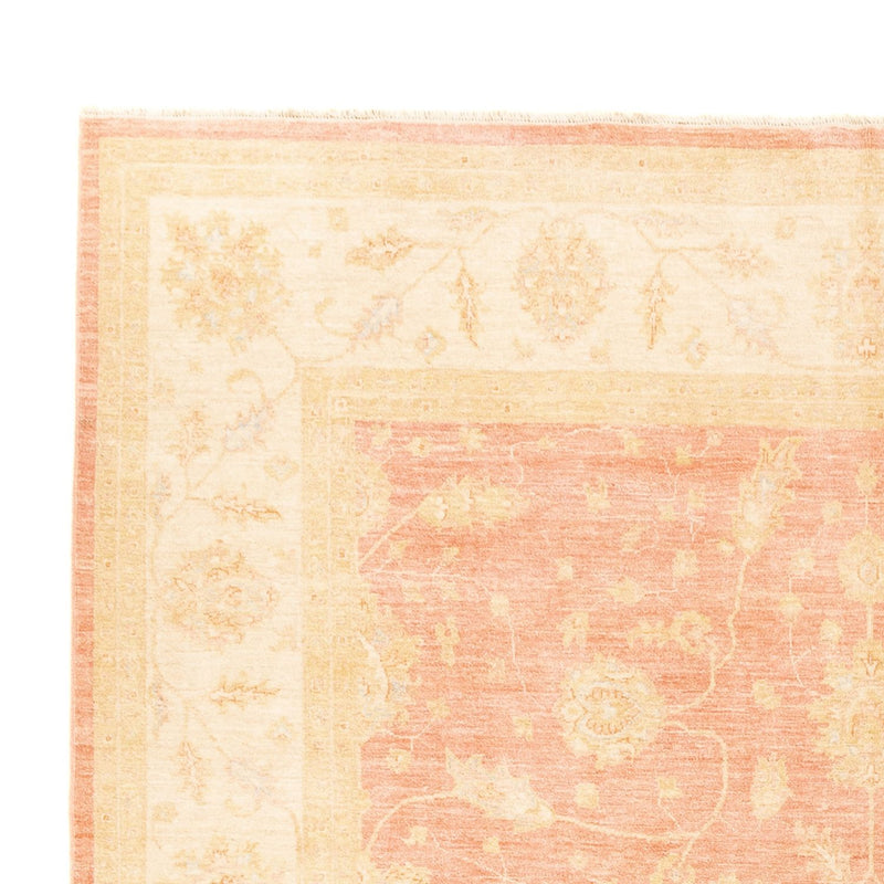 Ziegler tapijt - 347 x 258 cm - licht rood