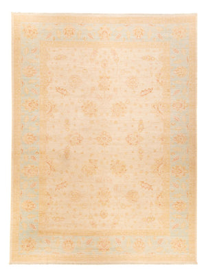 Ziegler tapijt - 345 x 257 cm - licht beige