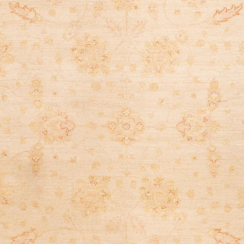Ziegler tapijt - 345 x 257 cm - licht beige