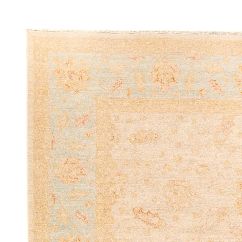 Ziegler tapijt - 345 x 257 cm - licht beige