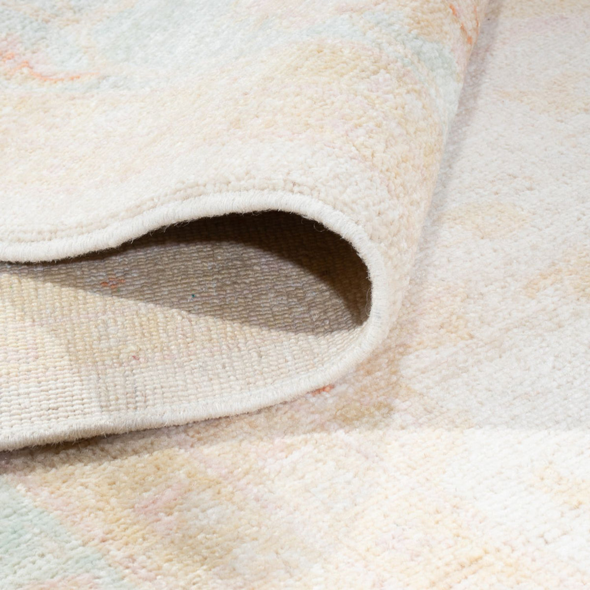 Ziegler tapijt - 345 x 257 cm - licht beige