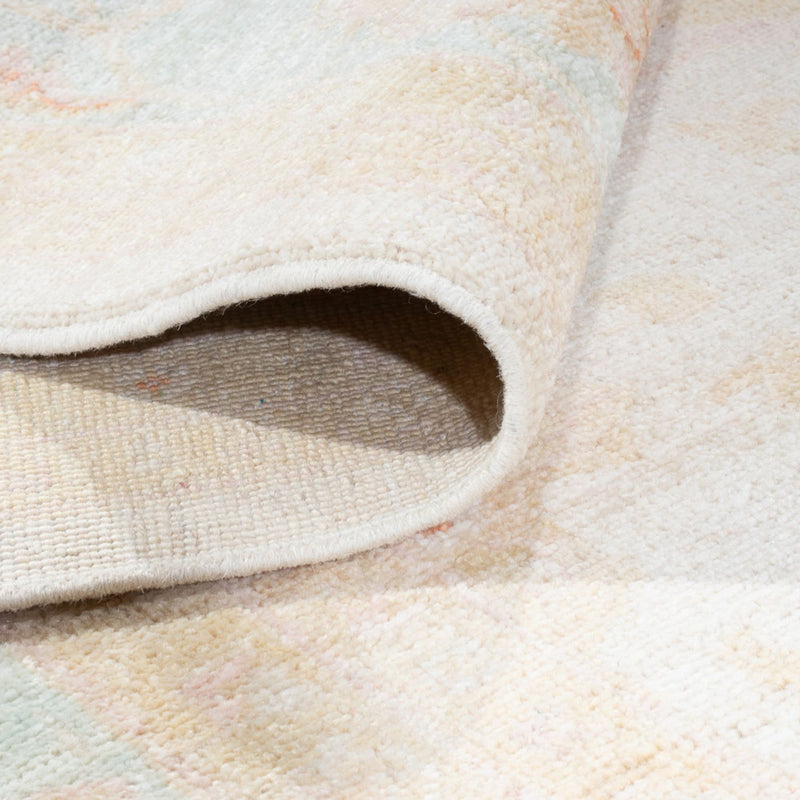 Ziegler tapijt - 345 x 257 cm - licht beige