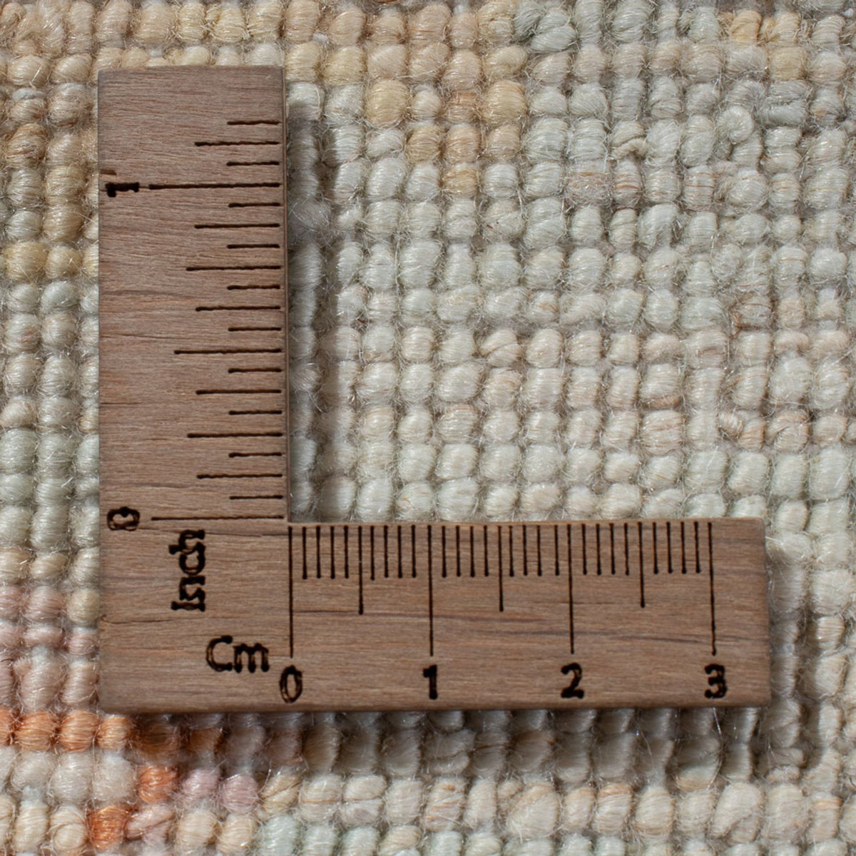 Ziegler tapijt - 345 x 257 cm - licht beige