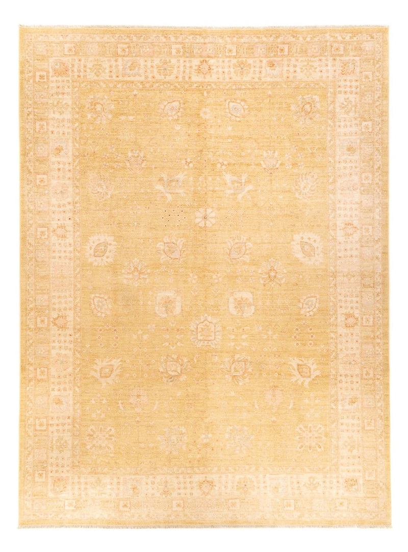 Ziegler tapijt - 346 x 254 cm - beige