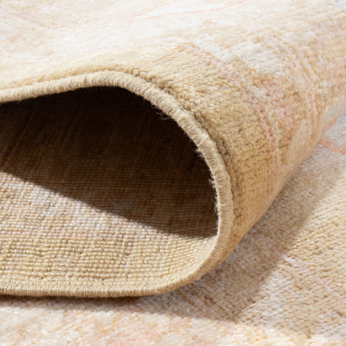 Ziegler tapijt - 346 x 254 cm - beige