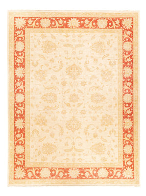 Ziegler tapijt - 342 x 255 cm - beige