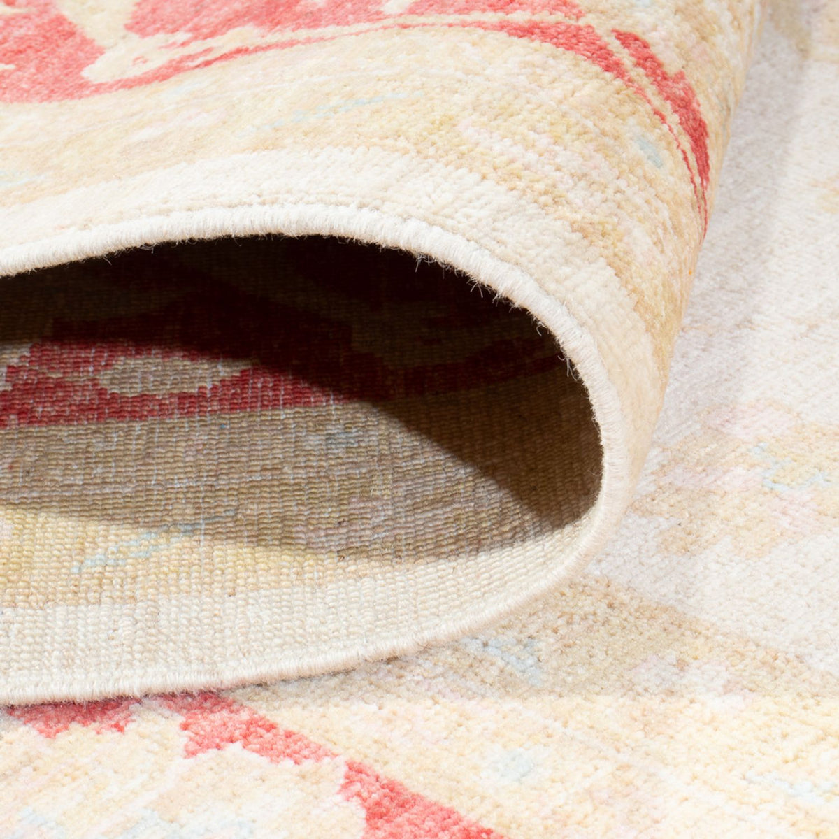 Ziegler tapijt - 342 x 255 cm - beige