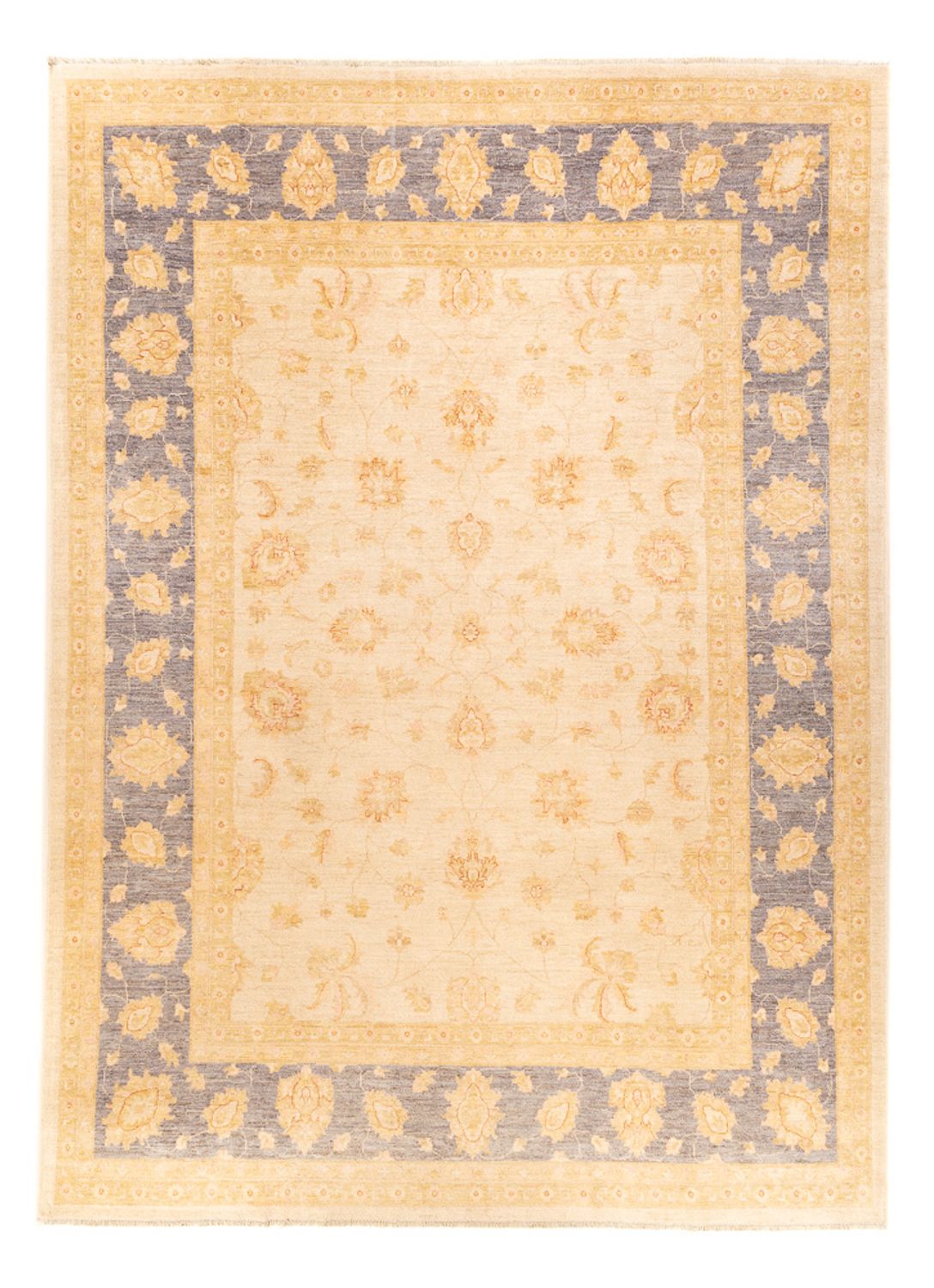 Ziegler tapijt - 350 x 253 cm - beige