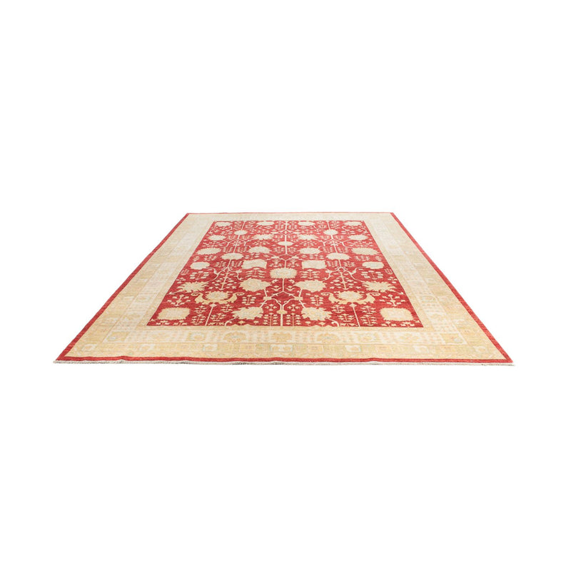 Ziegler tapijt - 343 x 254 cm - rood