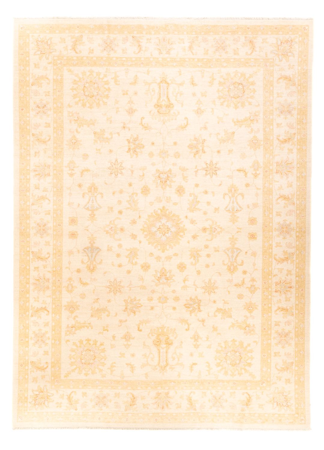 Ziegler tapijt - 343 x 249 cm - beige