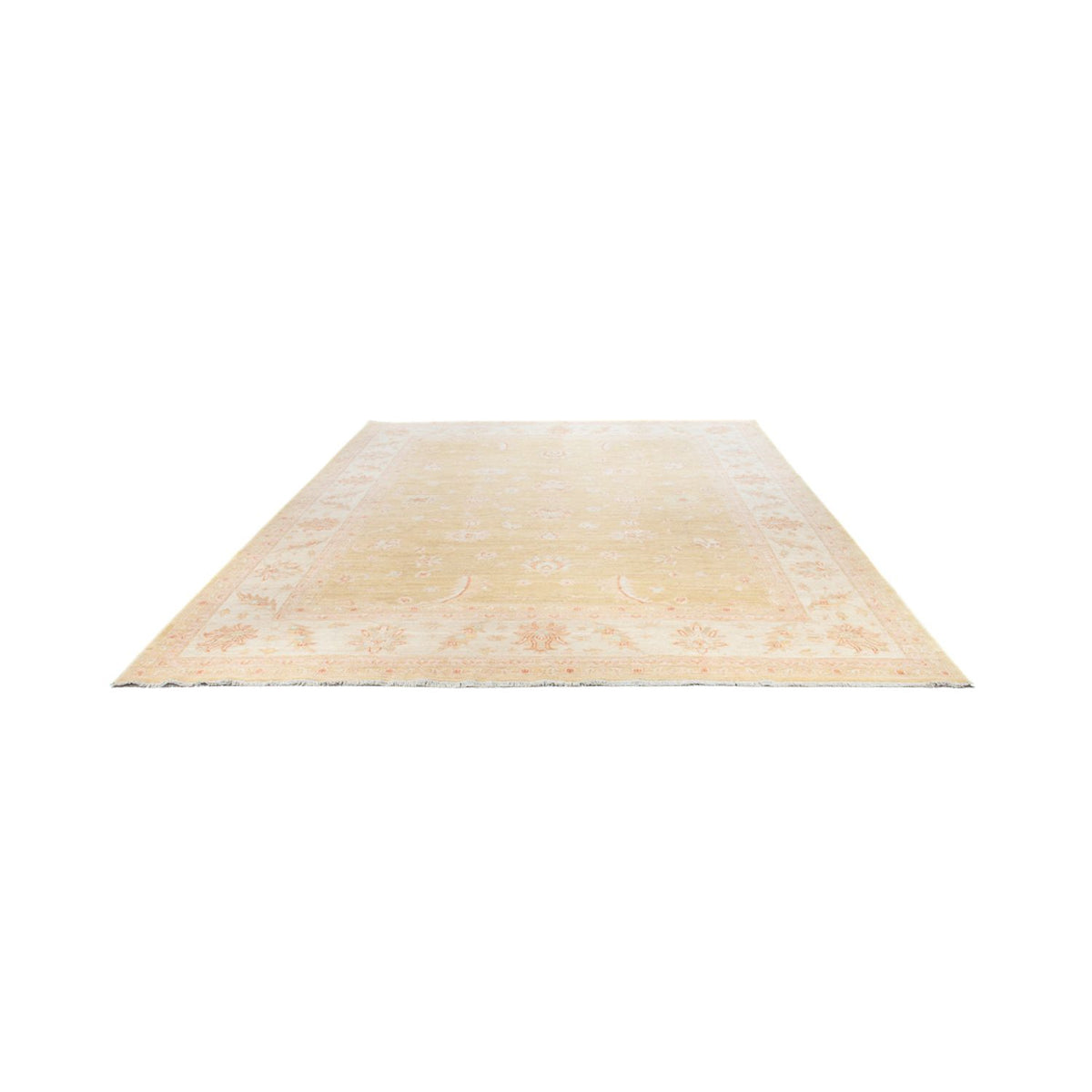 Ziegler tapijt - 350 x 255 cm - beige
