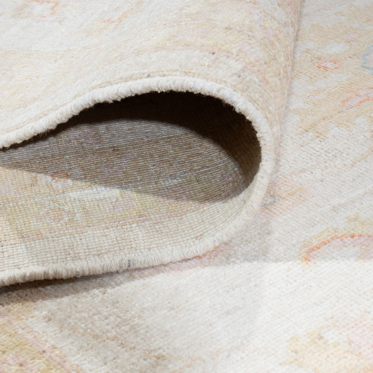 Ziegler tapijt - 344 x 254 cm - beige