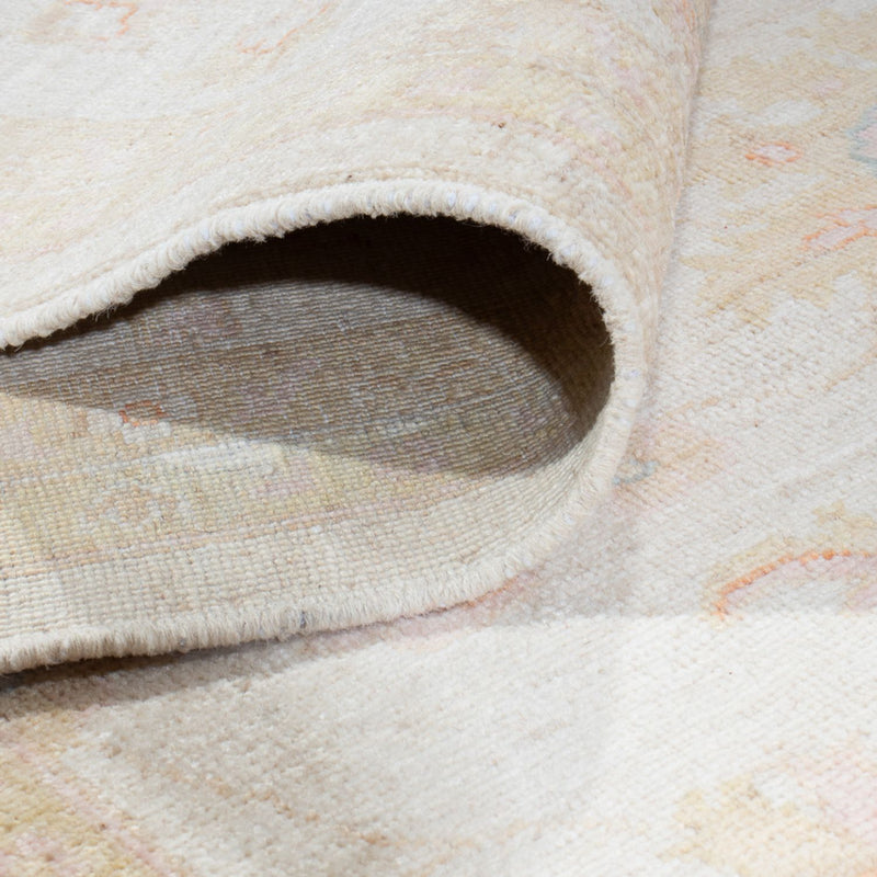 Ziegler tapijt - 344 x 254 cm - beige