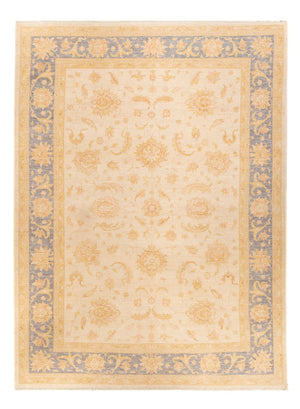 Ziegler tapijt - 342 x 256 cm - beige