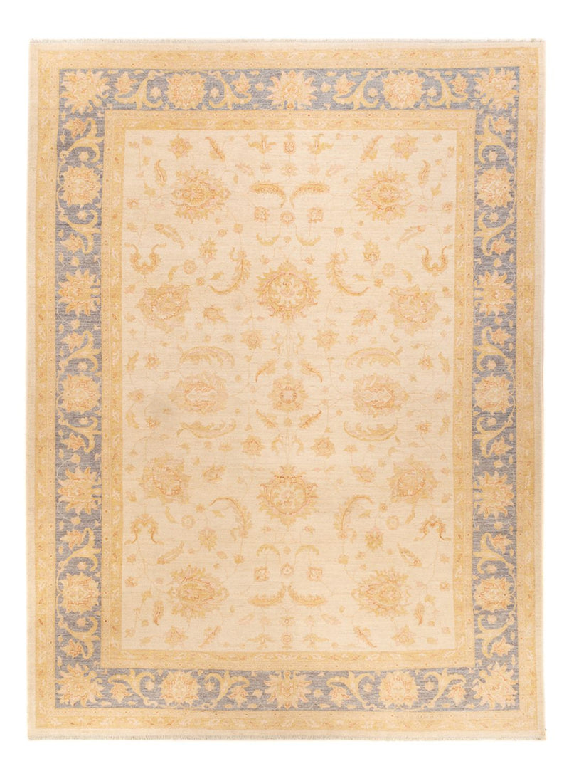 Ziegler tapijt - 342 x 256 cm - beige
