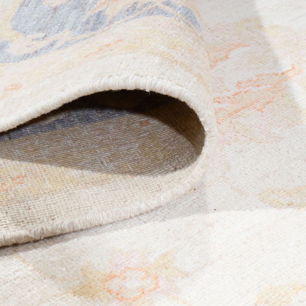 Ziegler tapijt - 342 x 256 cm - beige