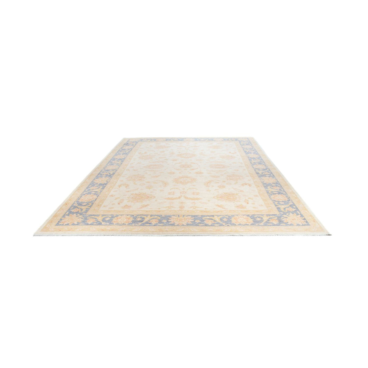 Ziegler tapijt - 342 x 256 cm - beige