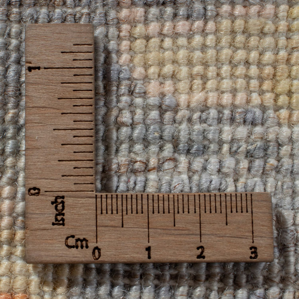 Ziegler tapijt - 342 x 256 cm - beige