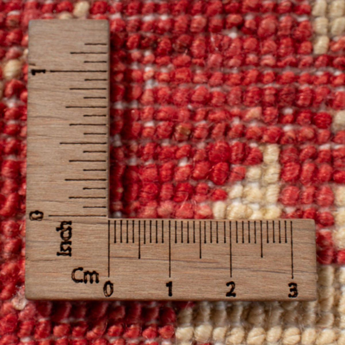 Ziegler tapijt - 341 x 258 cm - beige