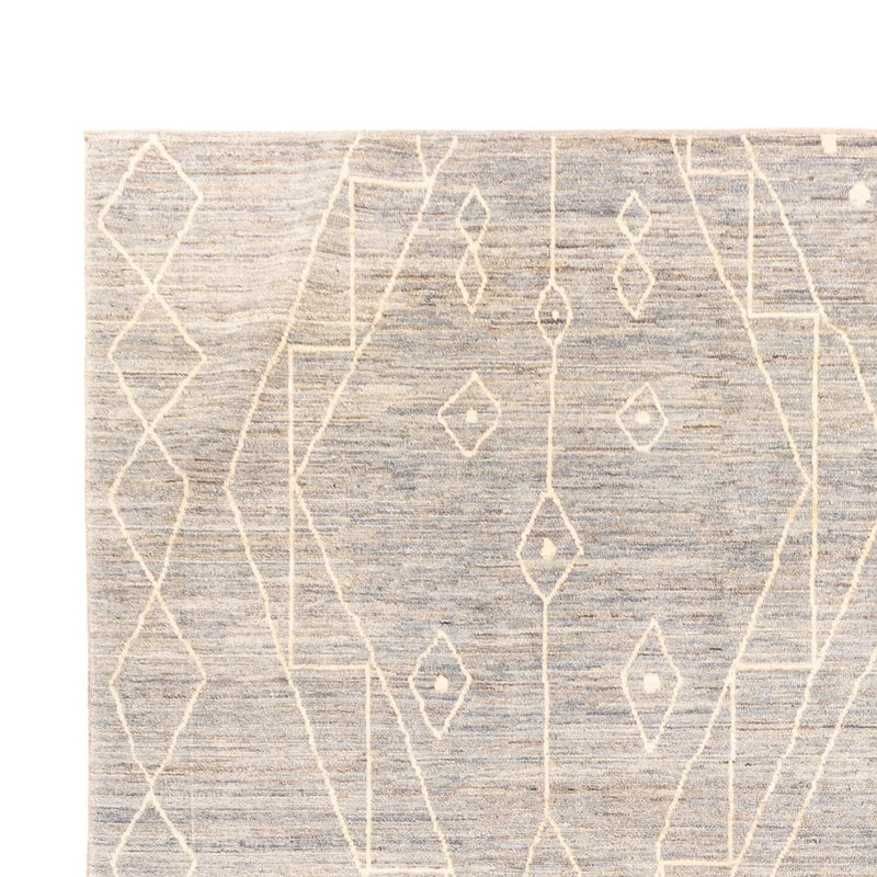 Ziegler tapijt - Modern - 345 x 254 cm - taupe