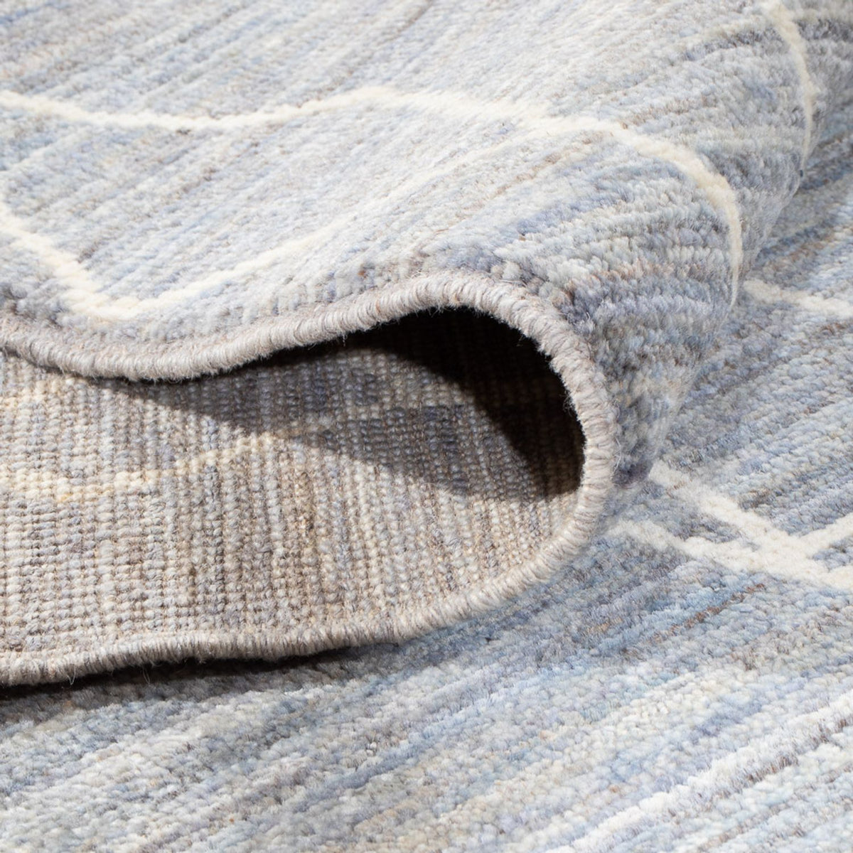 Ziegler tapijt - Modern - 345 x 254 cm - taupe