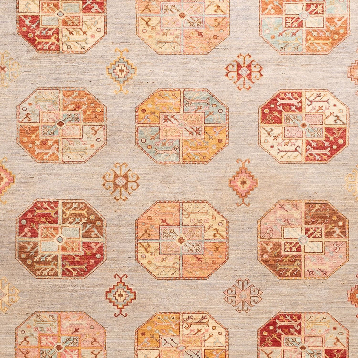 Ziegler Tapijt - Ariana - 338 x 242 cm - veelkleurig