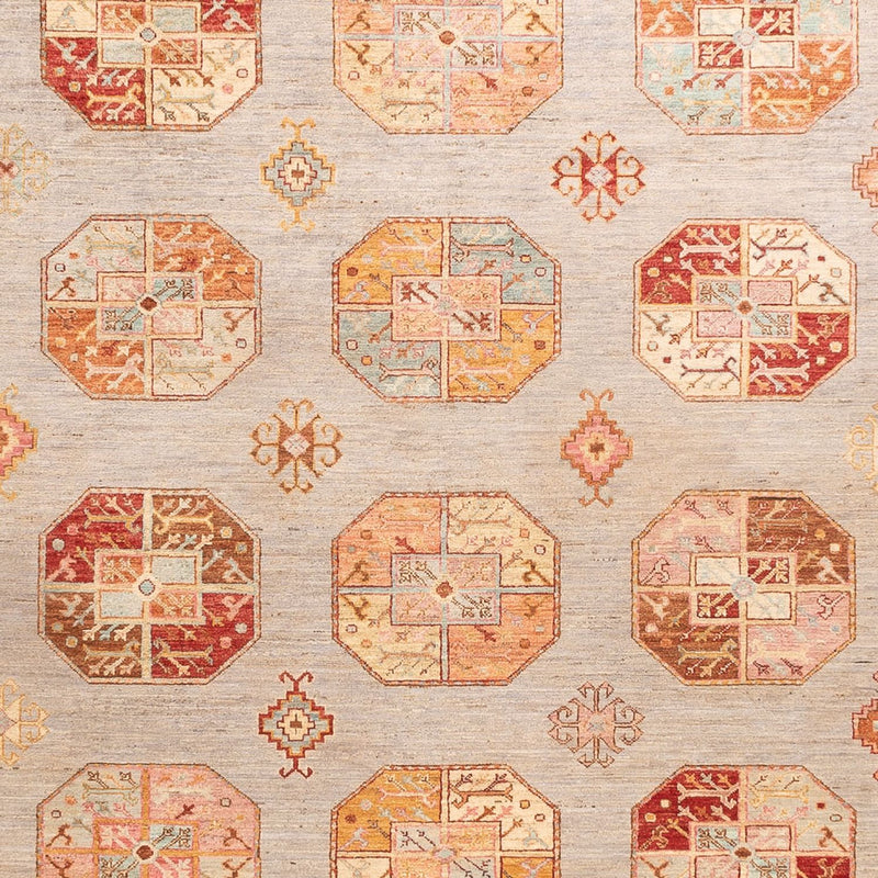 Ziegler Tapijt - Ariana - 338 x 242 cm - veelkleurig