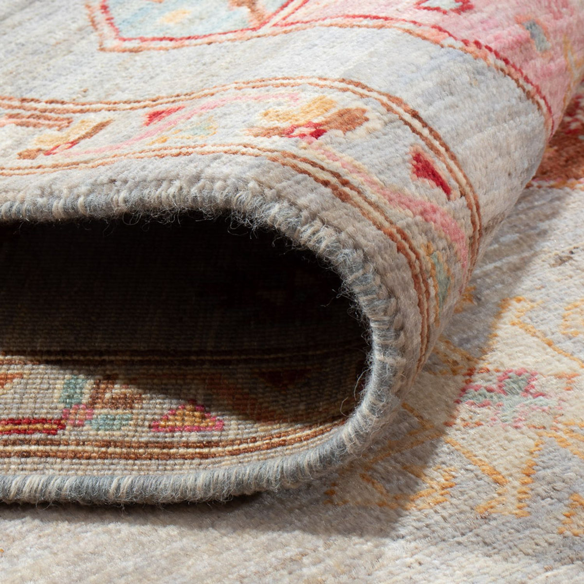 Ziegler Tapijt - Ariana - 338 x 242 cm - veelkleurig