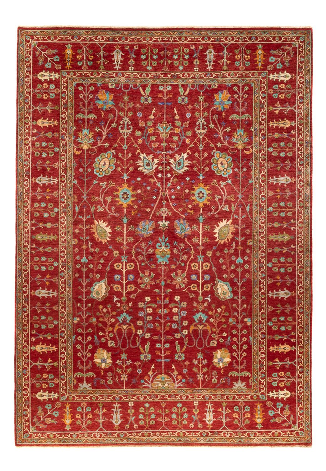 Ziegler Tapijt - Ariana - 339 x 244 cm - rood