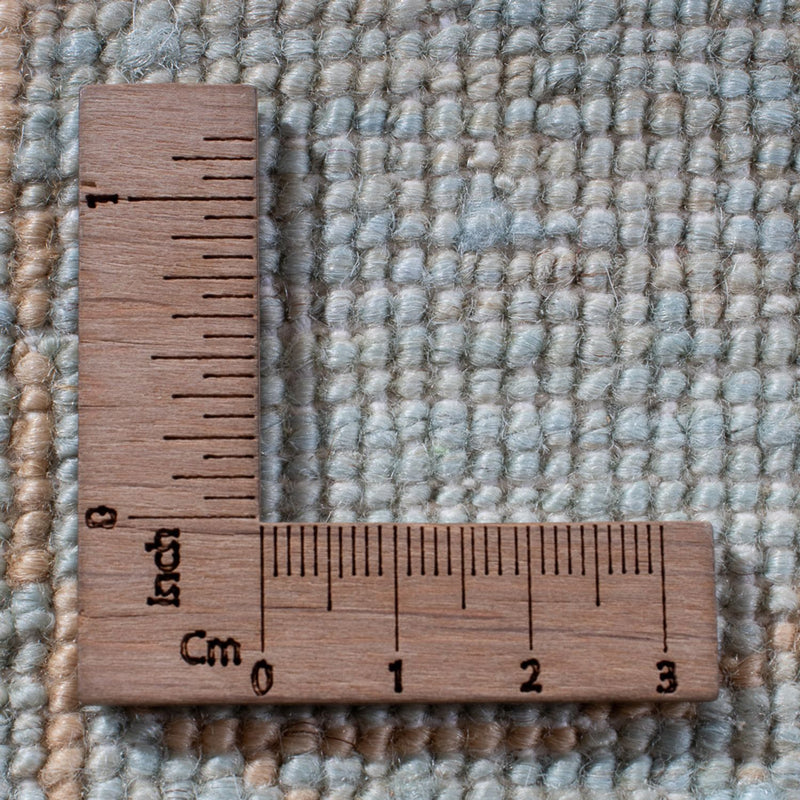 Ziegler tapijt - 344 x 251 cm - lichtgroen