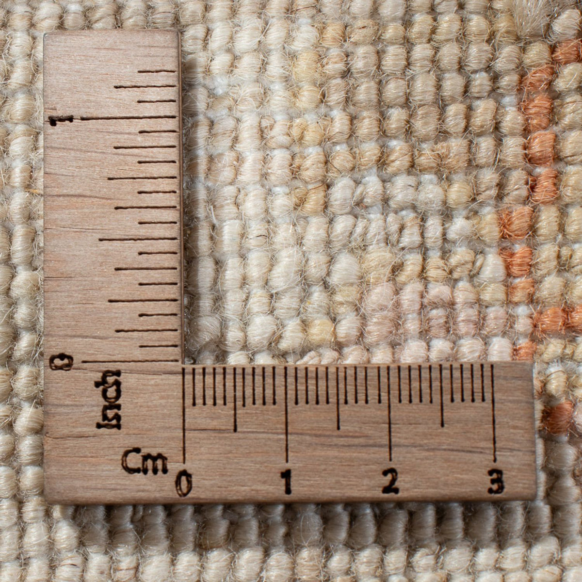 Ziegler tapijt - 343 x 258 cm - lichtblauw