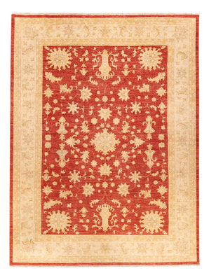 Ziegler tapijt - 343 x 254 cm - rood