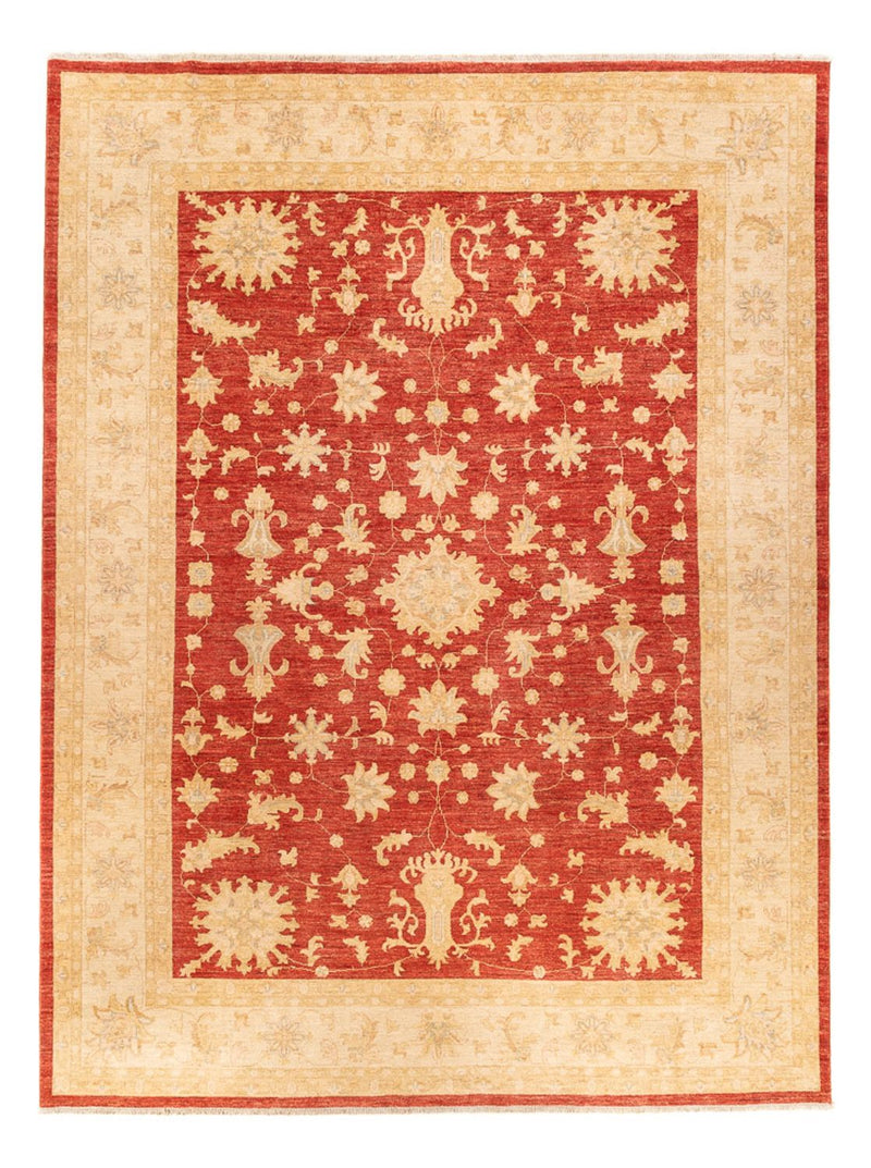 Ziegler tapijt - 343 x 254 cm - rood