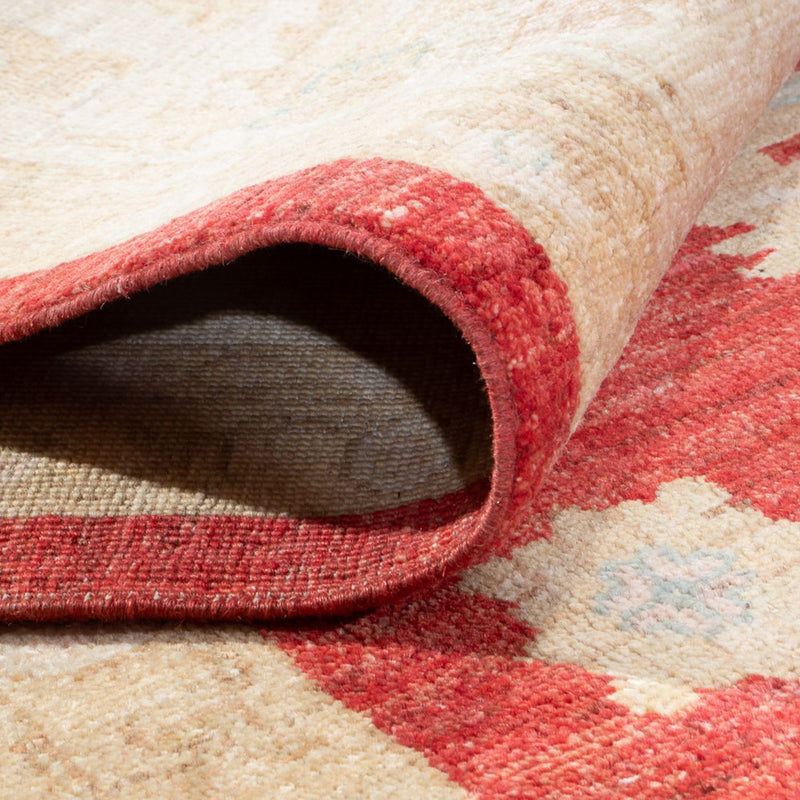 Ziegler tapijt - 343 x 254 cm - rood