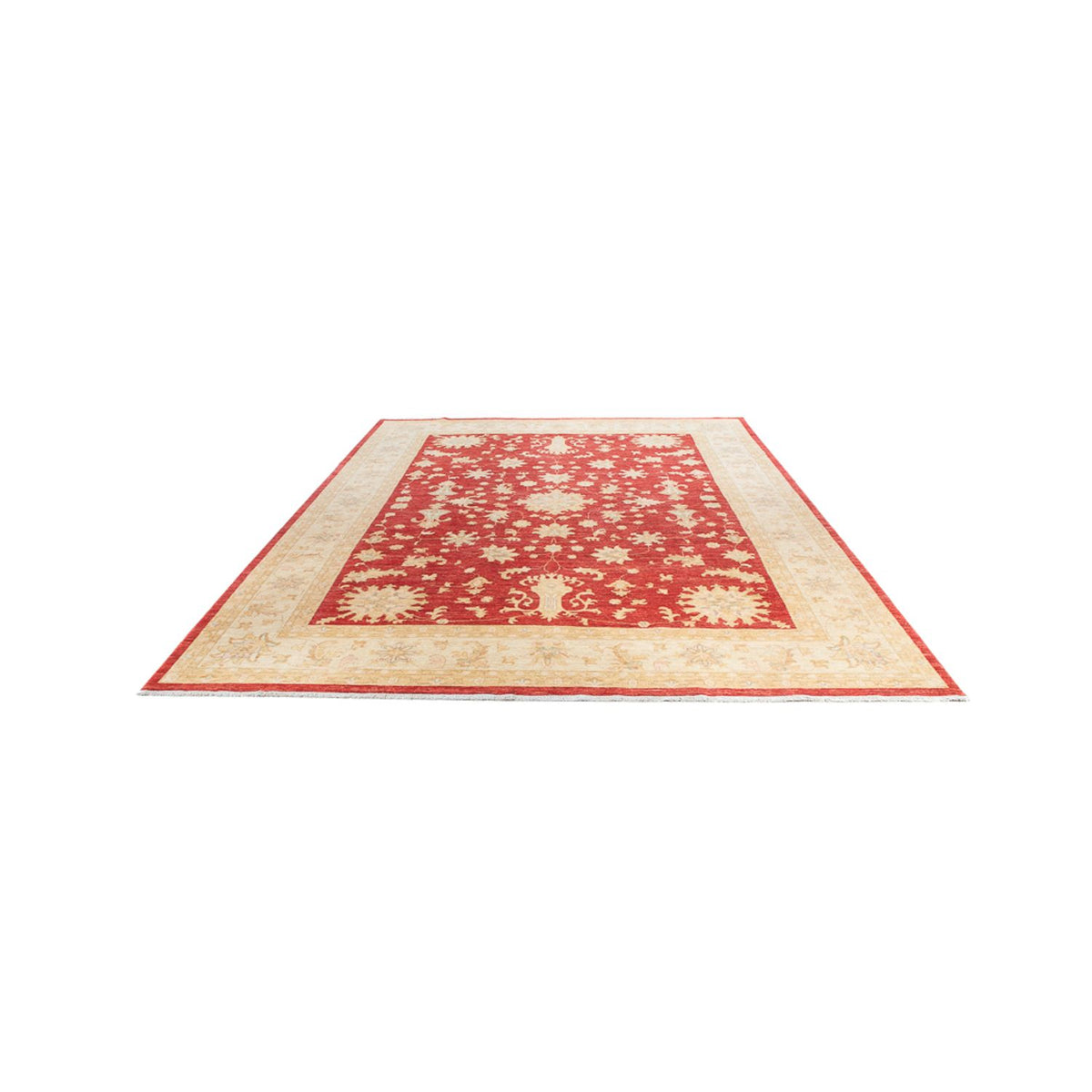 Ziegler tapijt - 343 x 254 cm - rood