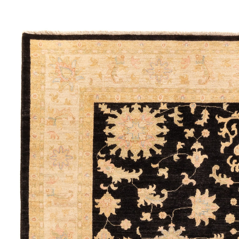 Ziegler tapijt - 342 x 259 cm - donkerblauw