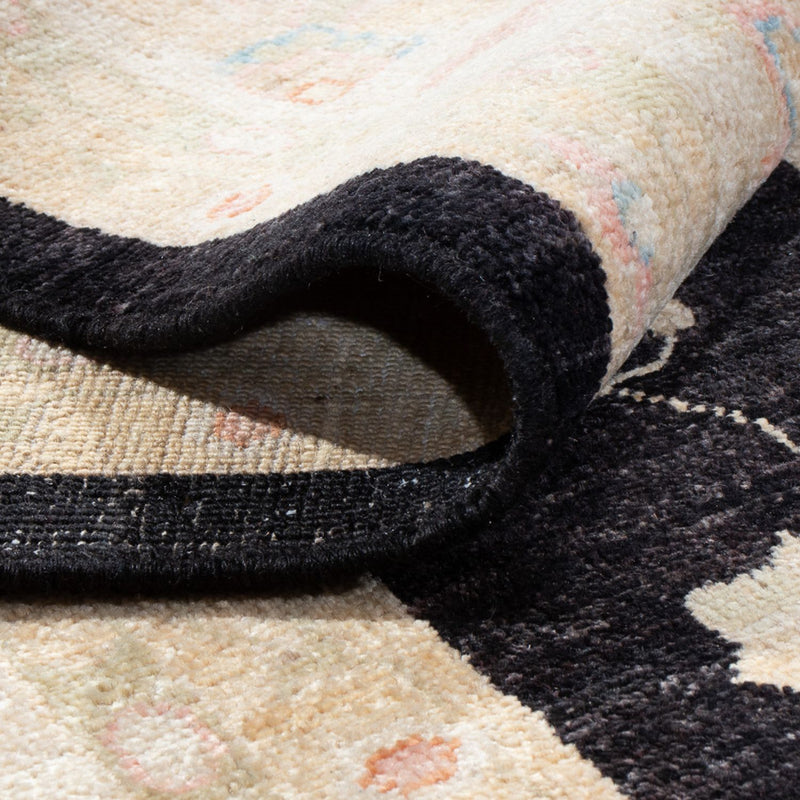 Ziegler tapijt - 342 x 259 cm - donkerblauw