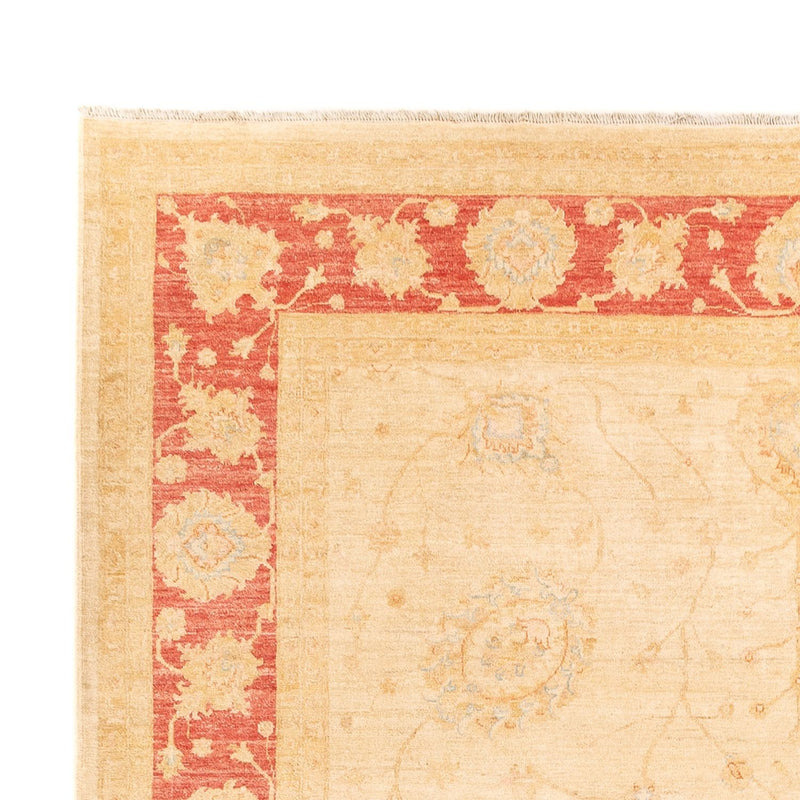 Ziegler tapijt - 347 x 256 cm - beige