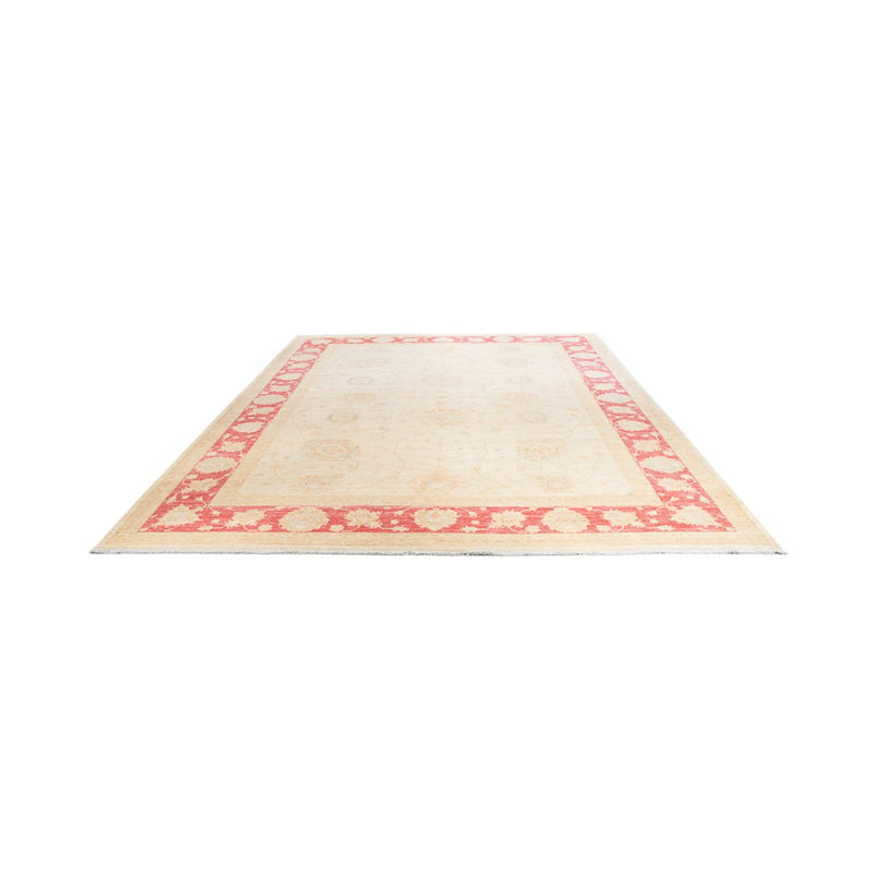 Ziegler tapijt - 347 x 256 cm - beige