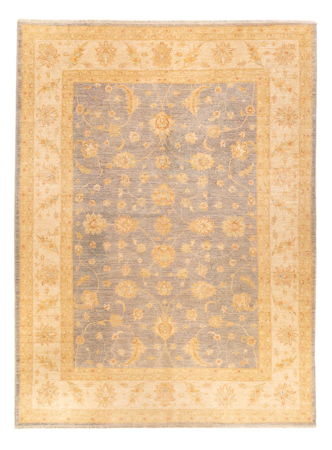 Ziegler tapijt - 351 x 254 cm - beige