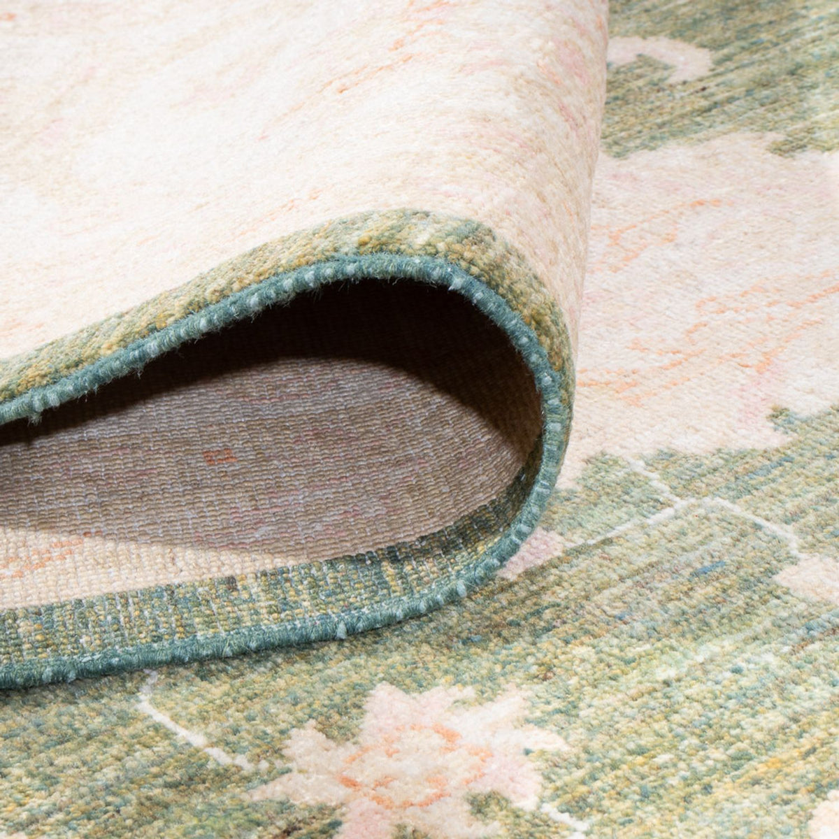 Ziegler tapijt - 342 x 249 cm - beige