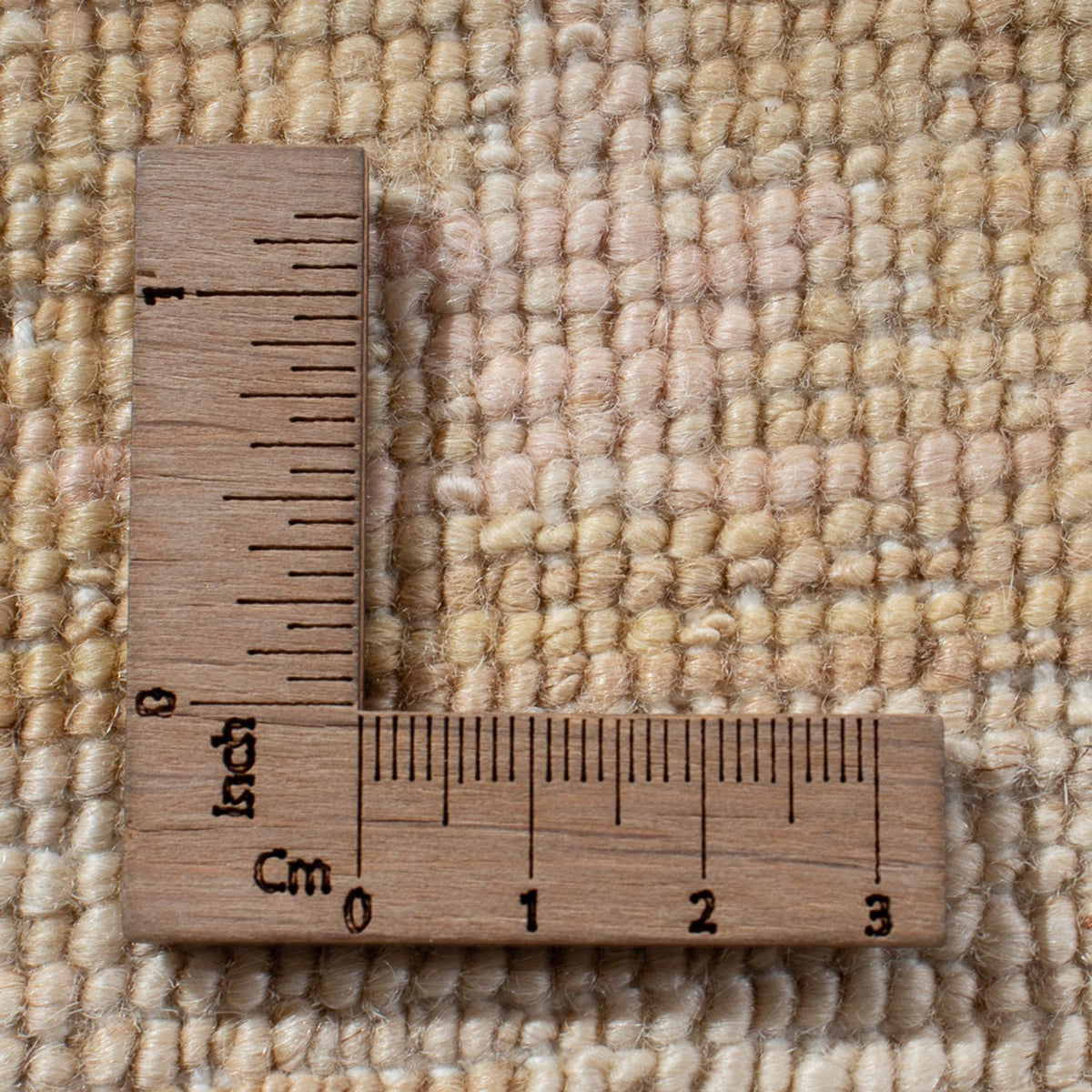 Ziegler tapijt - 342 x 255 cm - lichtblauw