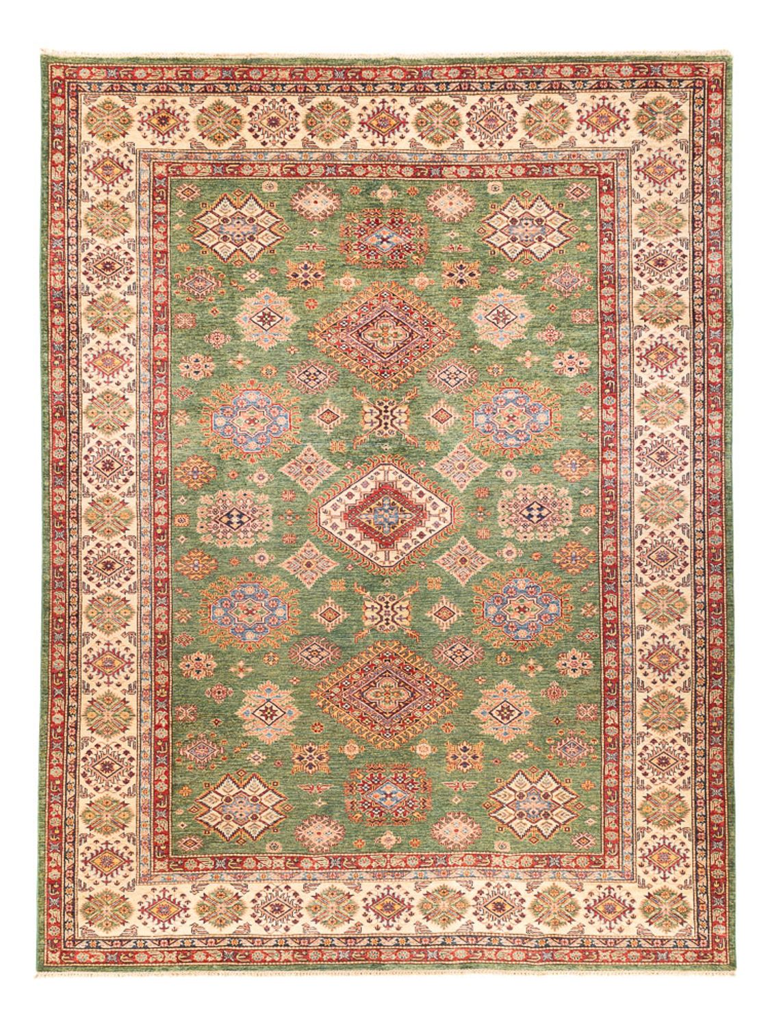 Ziegler Tapijt - Kazak - 334 x 252 cm - veelkleurig