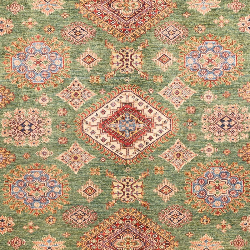Ziegler Tapijt - Kazak - 334 x 252 cm - veelkleurig