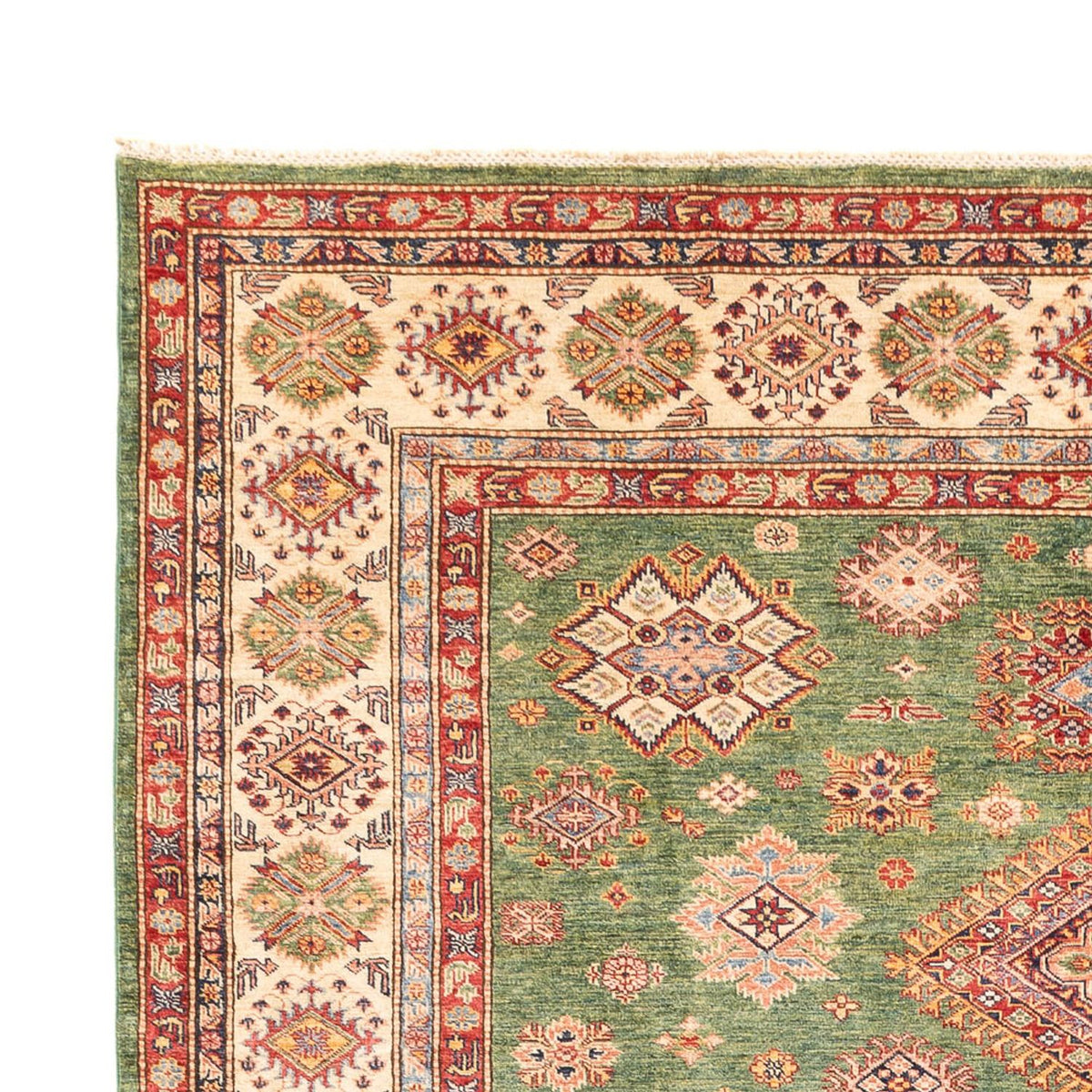 Ziegler Tapijt - Kazak - 334 x 252 cm - veelkleurig